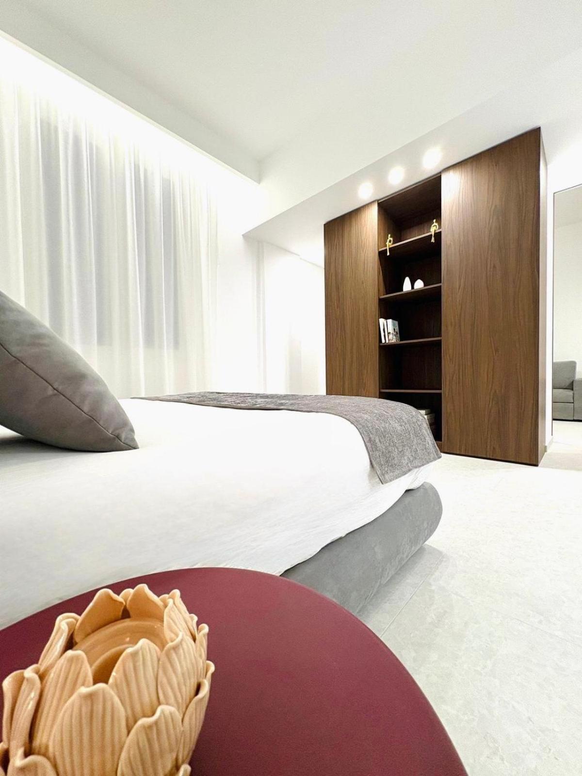 Nora'S Suites Palermo Exteriér fotografie