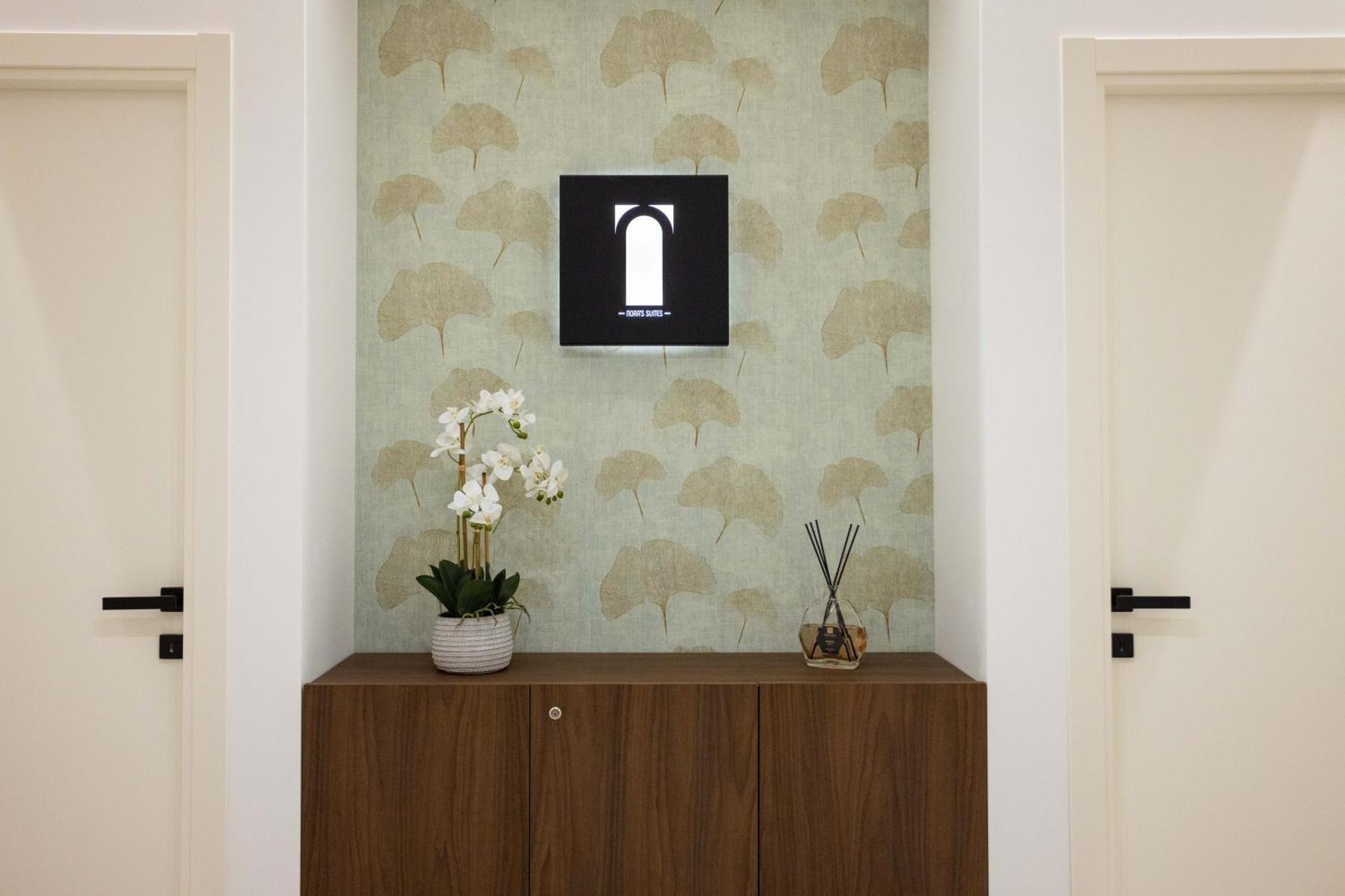 Nora'S Suites Palermo Exteriér fotografie