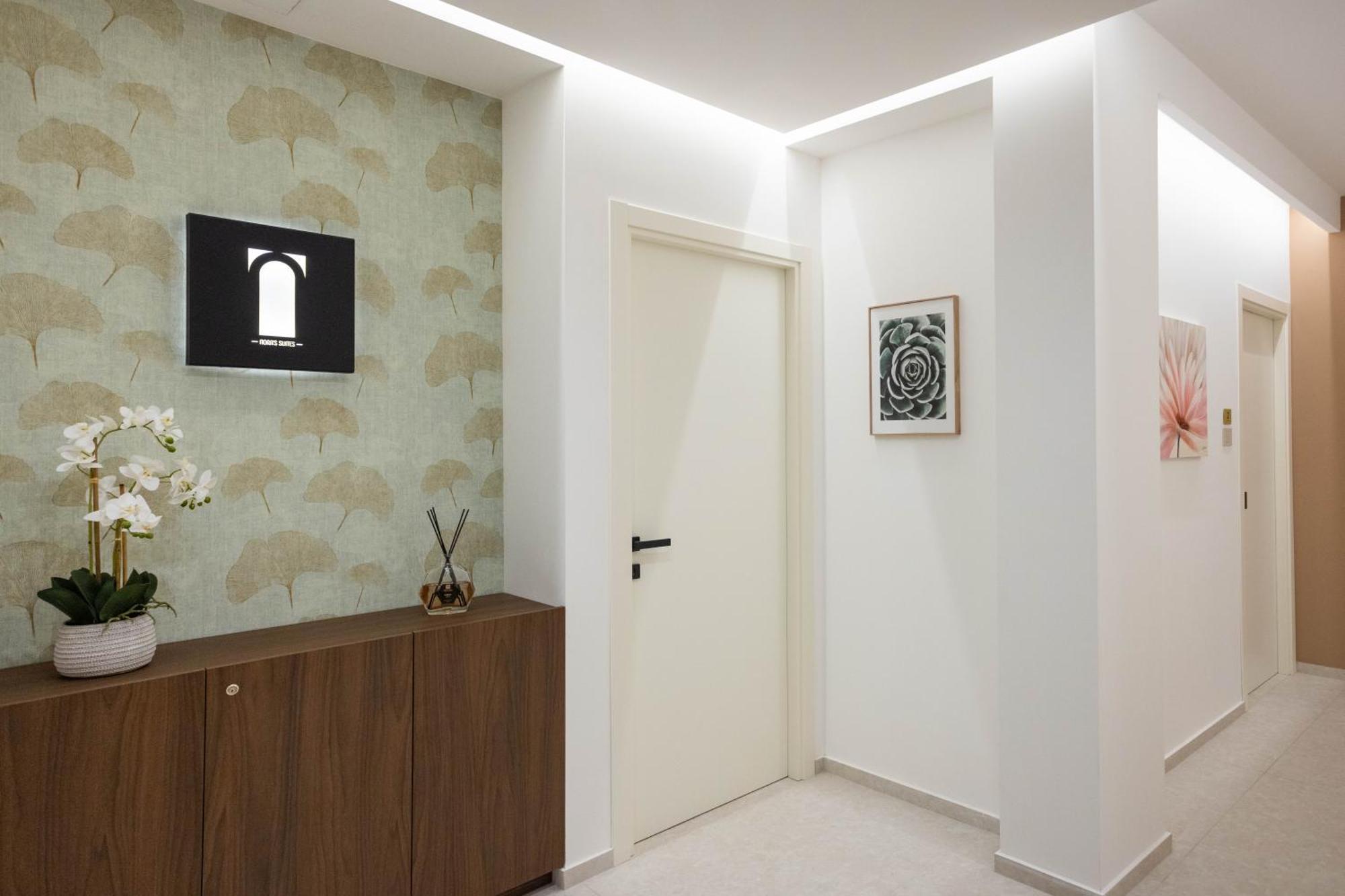 Nora'S Suites Palermo Exteriér fotografie