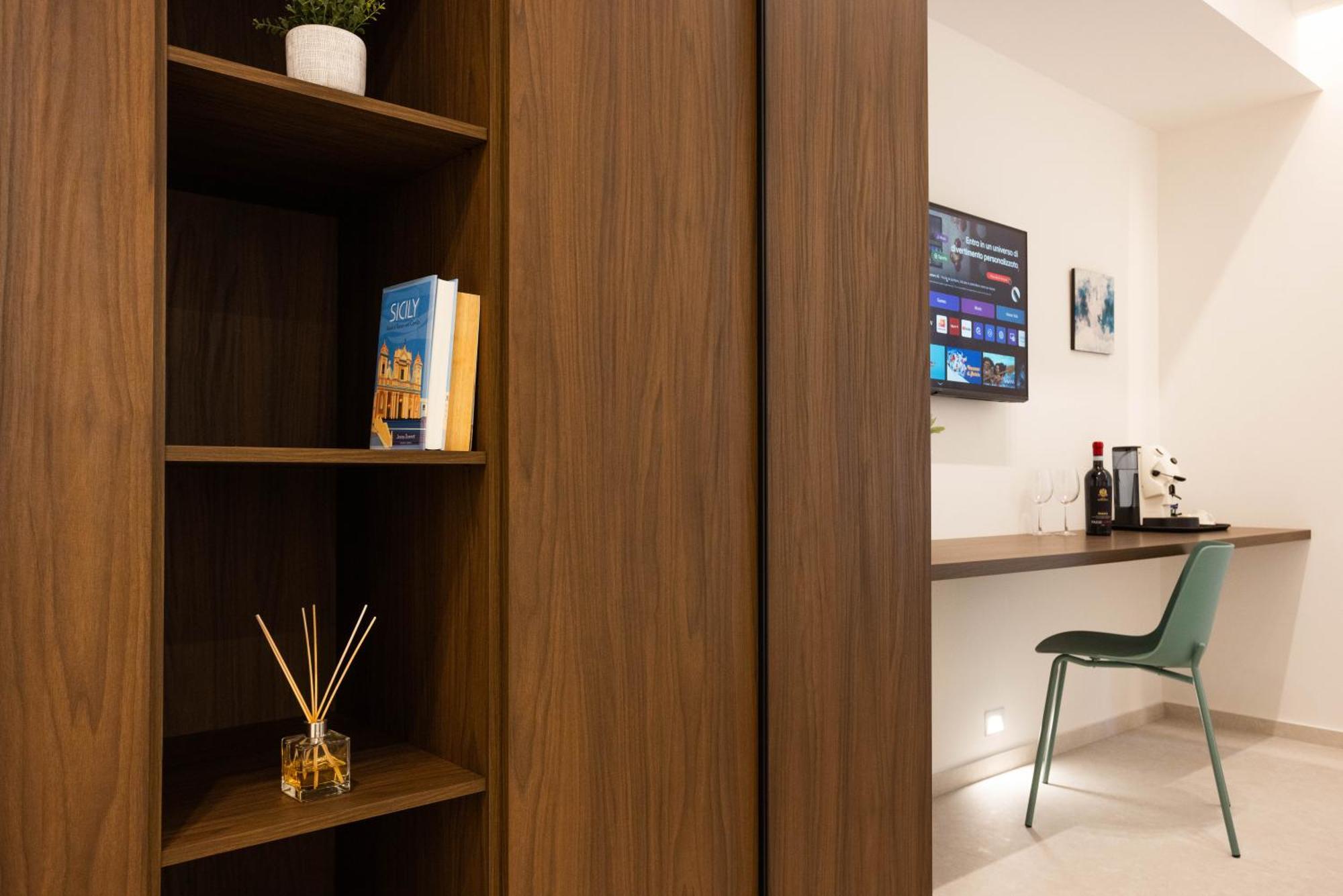Nora'S Suites Palermo Exteriér fotografie