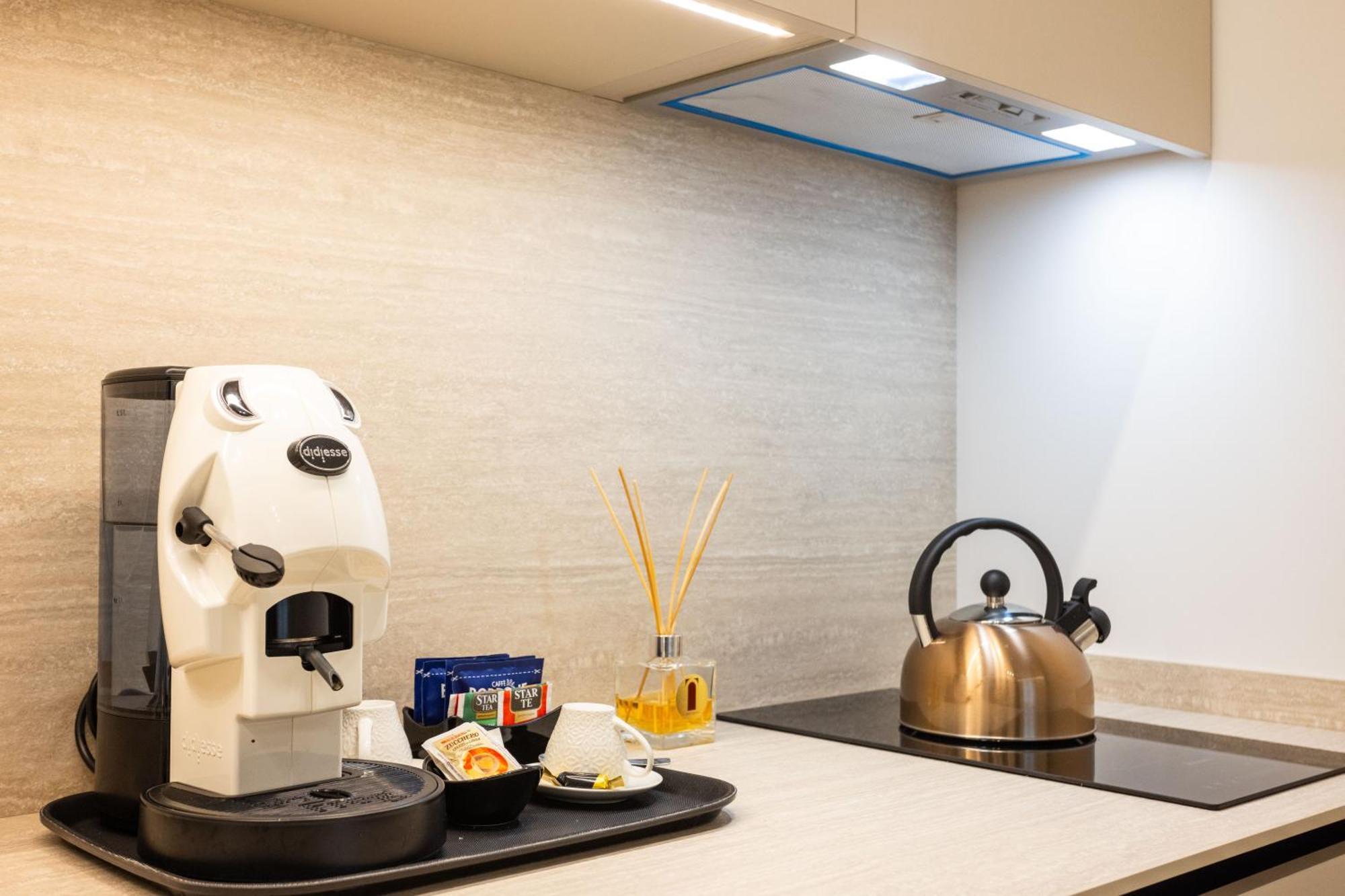 Nora'S Suites Palermo Exteriér fotografie