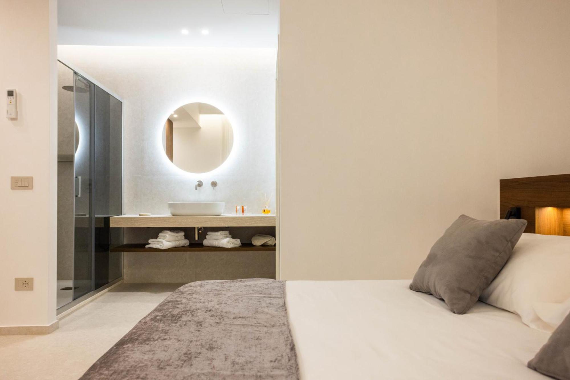 Nora'S Suites Palermo Exteriér fotografie