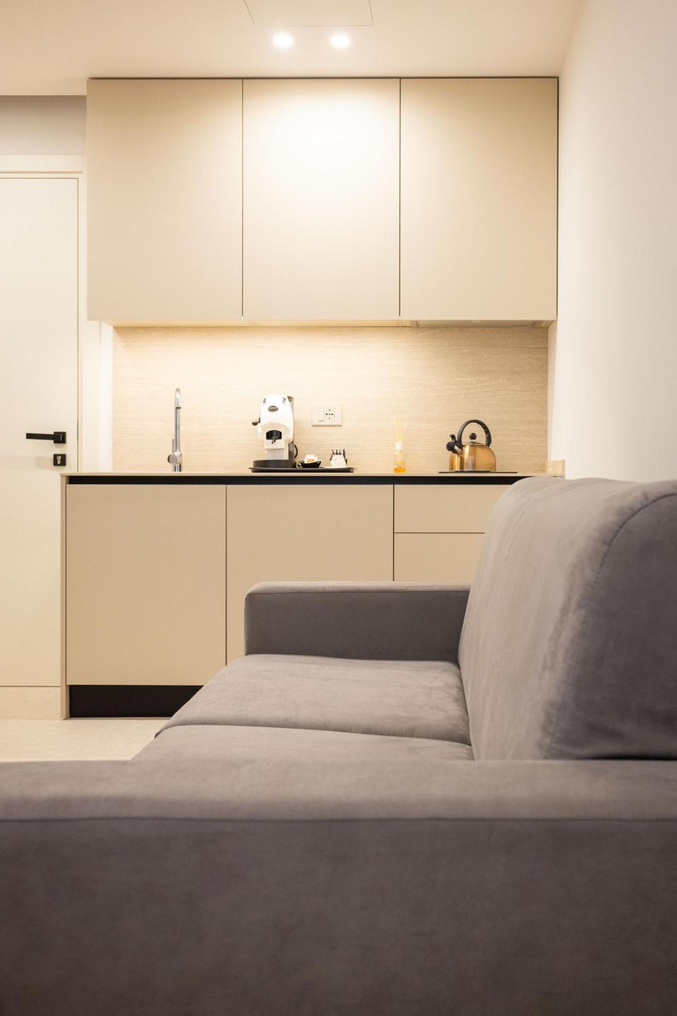 Nora'S Suites Palermo Exteriér fotografie