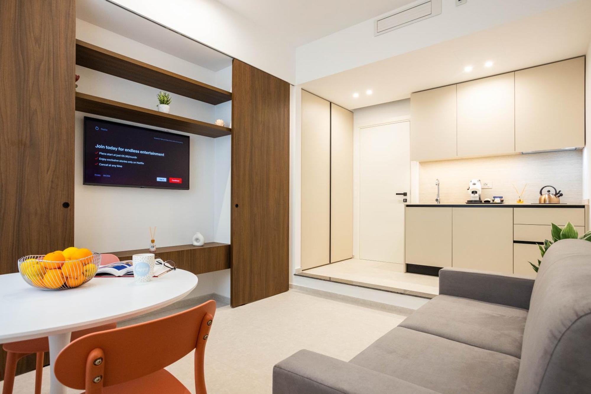 Nora'S Suites Palermo Exteriér fotografie