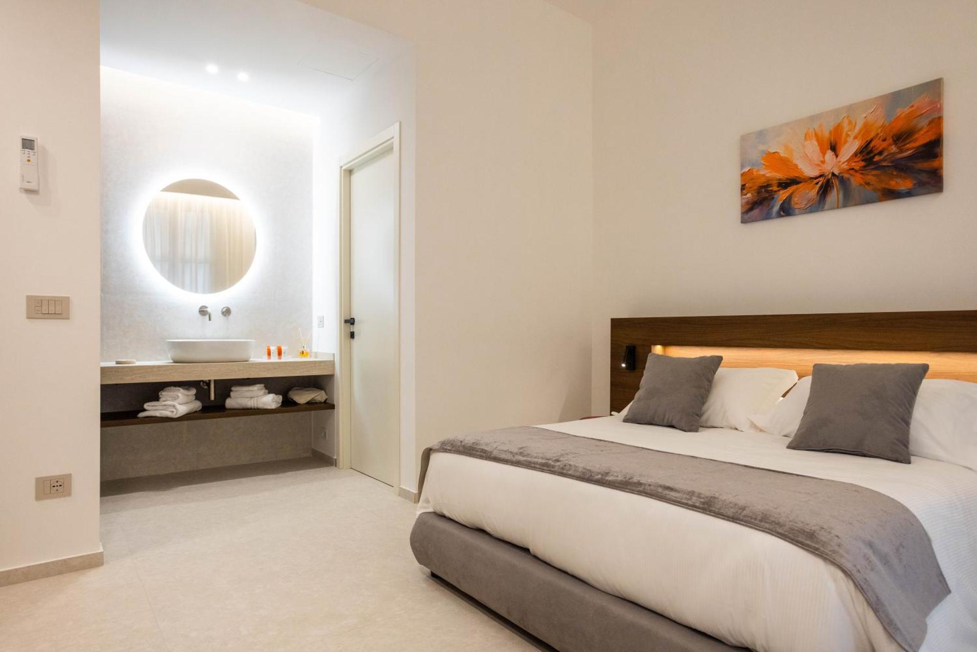 Nora'S Suites Palermo Exteriér fotografie