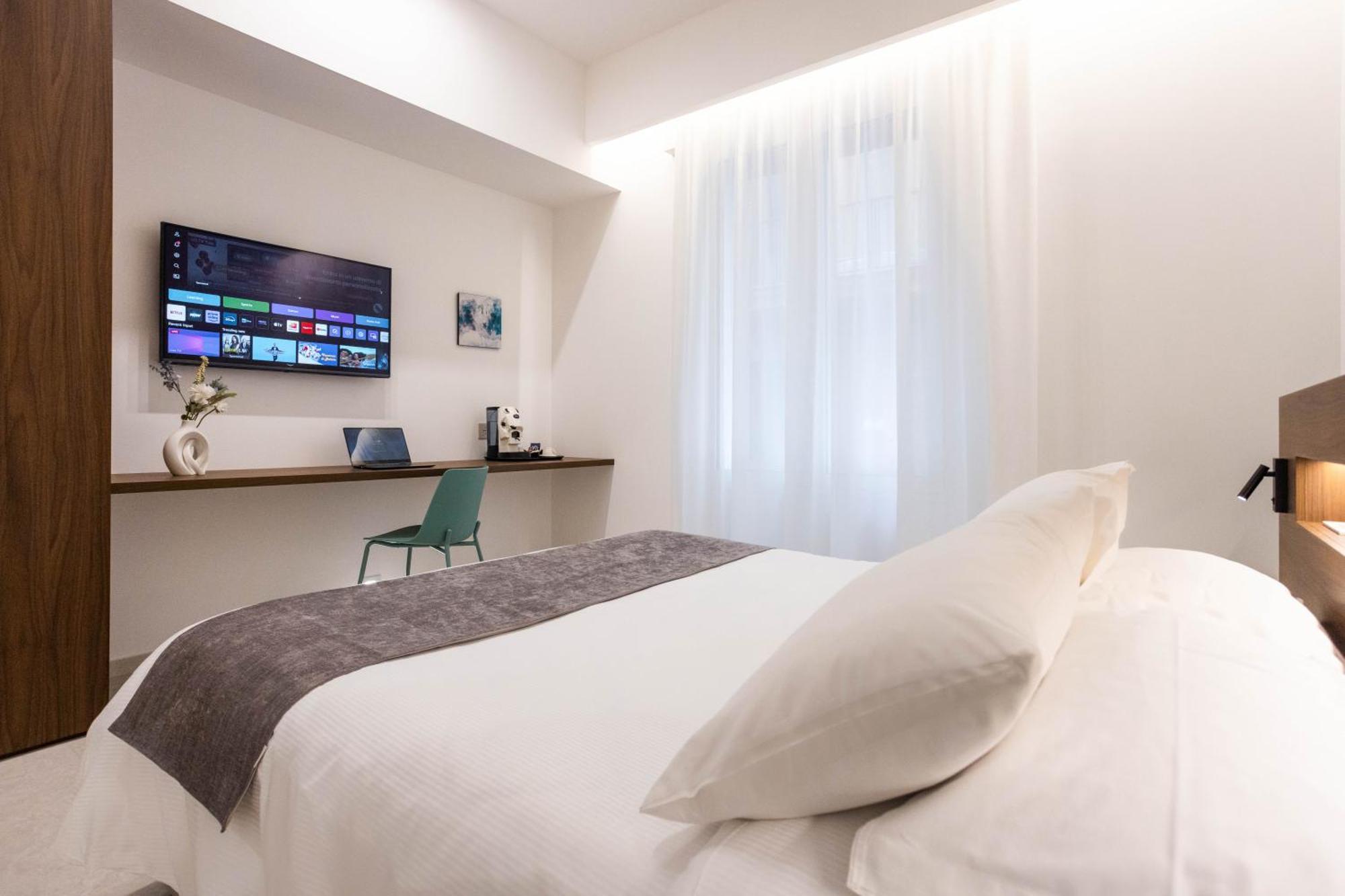 Nora'S Suites Palermo Exteriér fotografie