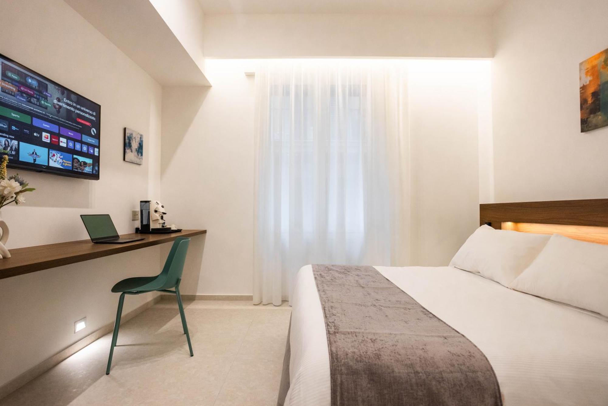 Nora'S Suites Palermo Exteriér fotografie