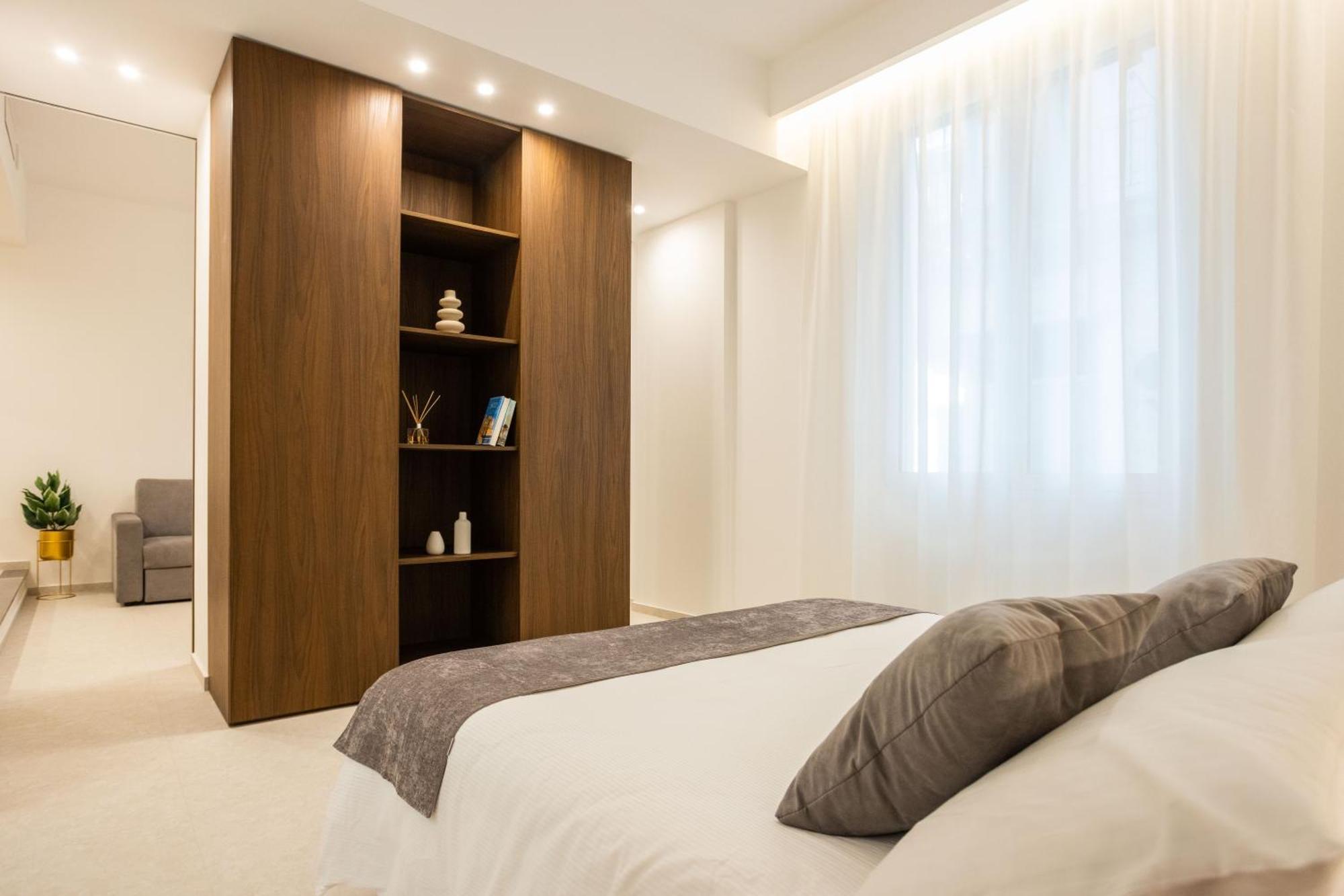 Nora'S Suites Palermo Exteriér fotografie