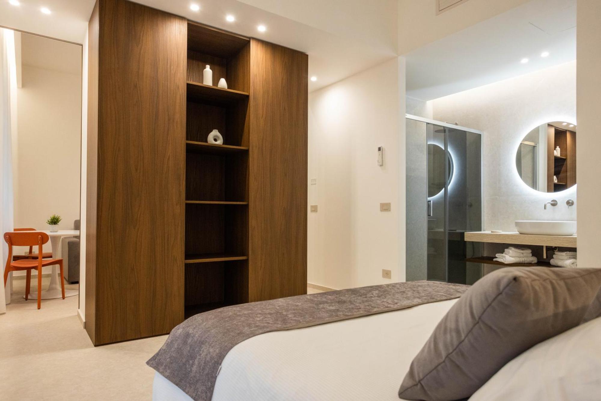 Nora'S Suites Palermo Exteriér fotografie