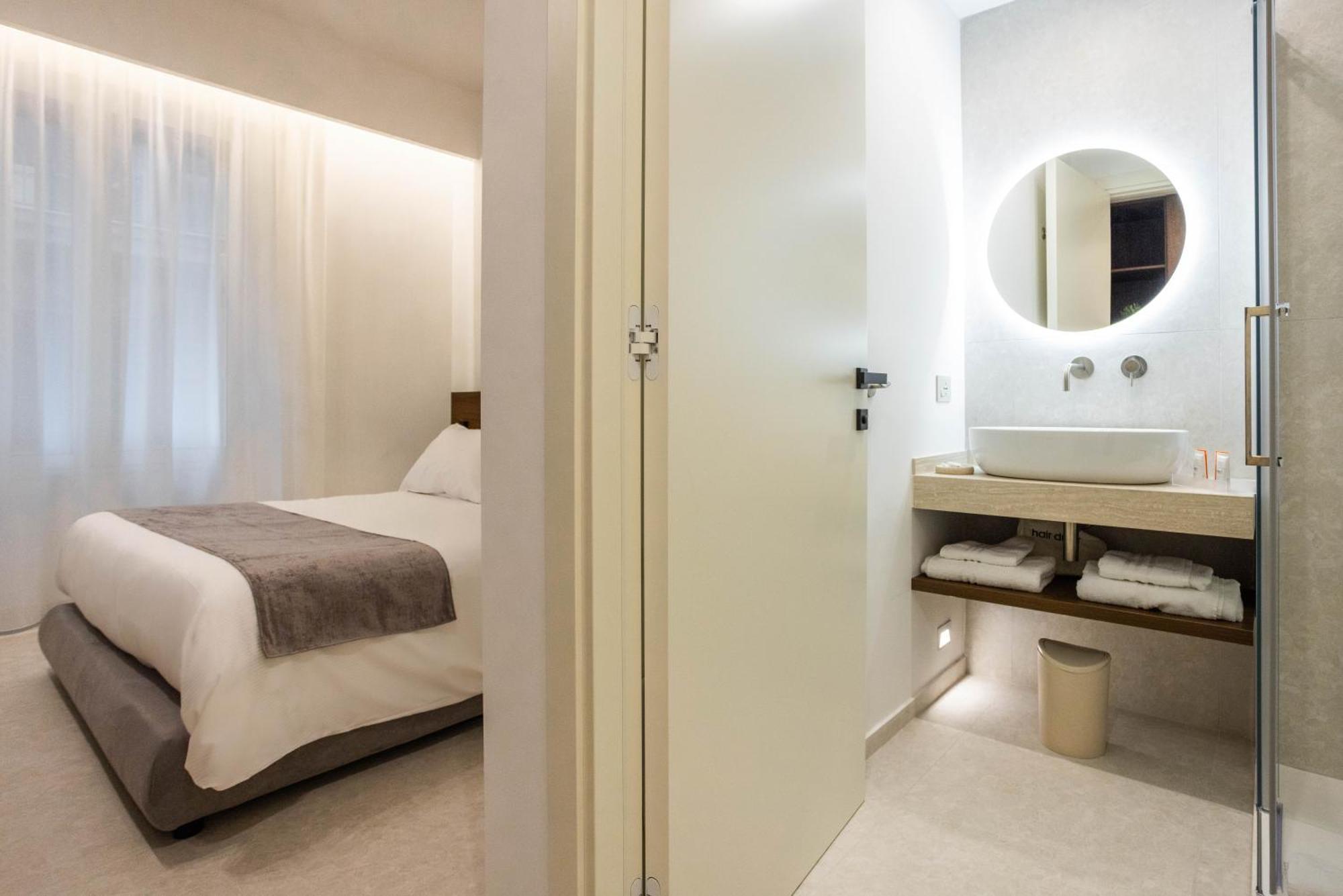 Nora'S Suites Palermo Exteriér fotografie