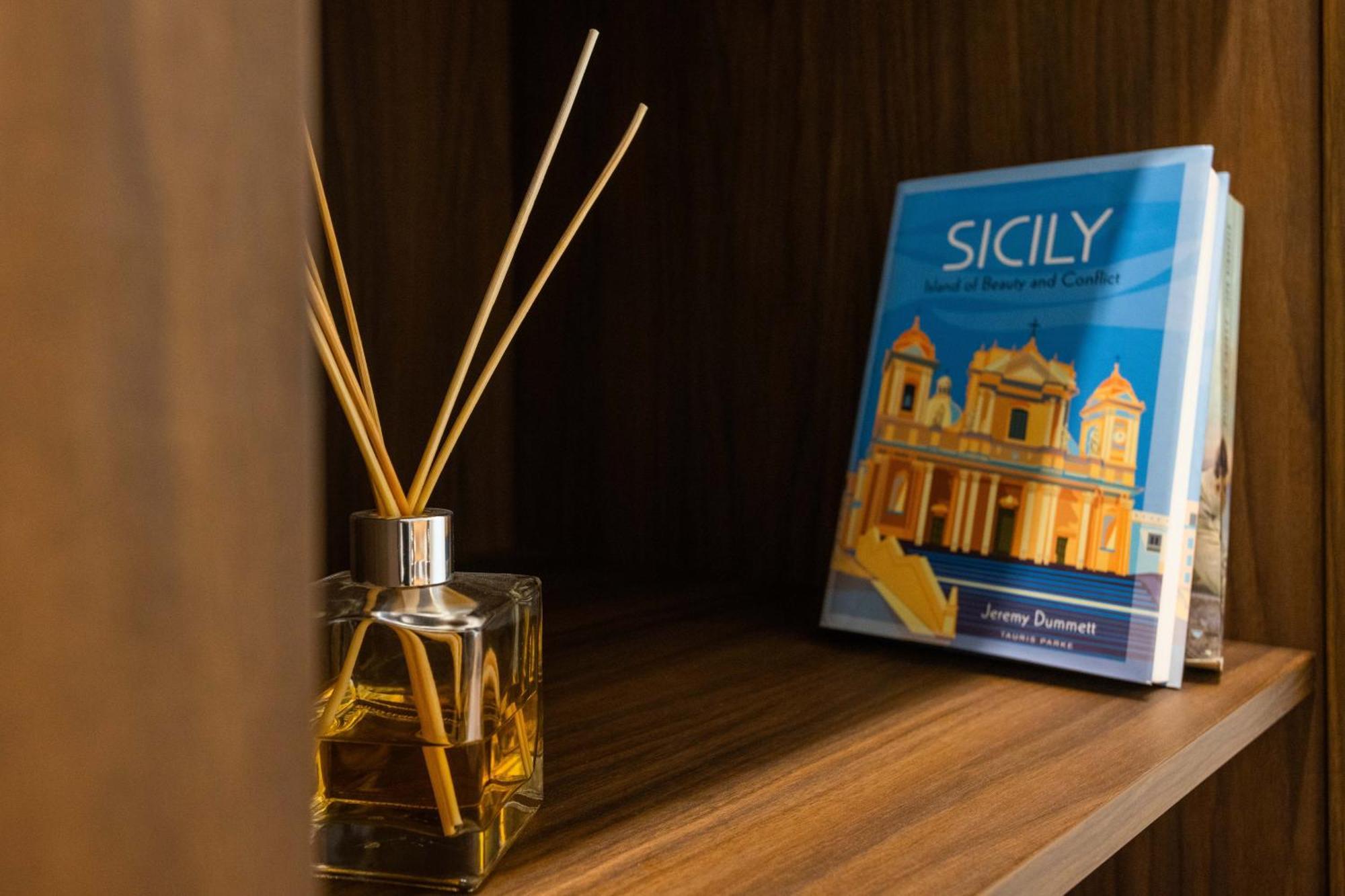 Nora'S Suites Palermo Exteriér fotografie