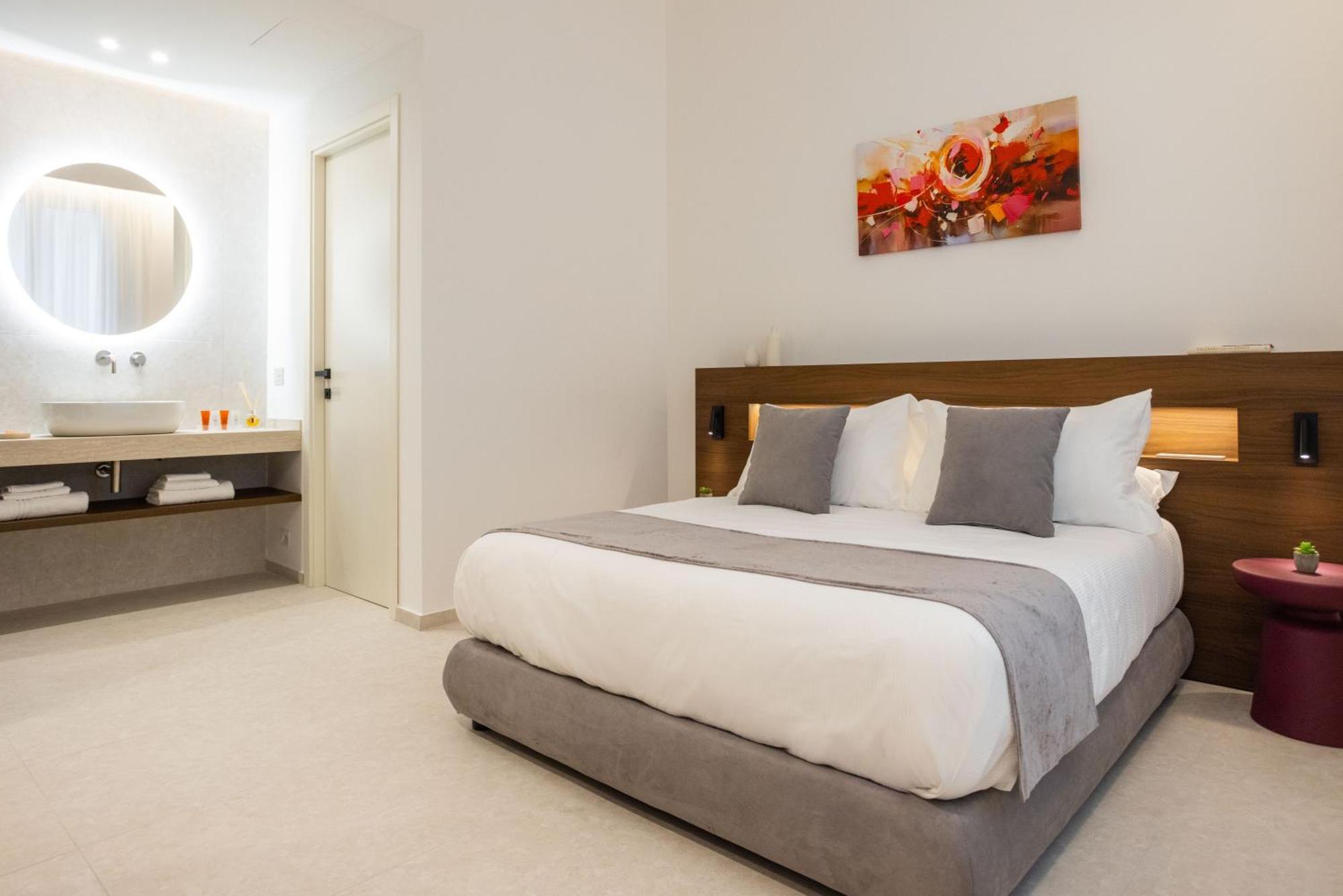 Nora'S Suites Palermo Exteriér fotografie
