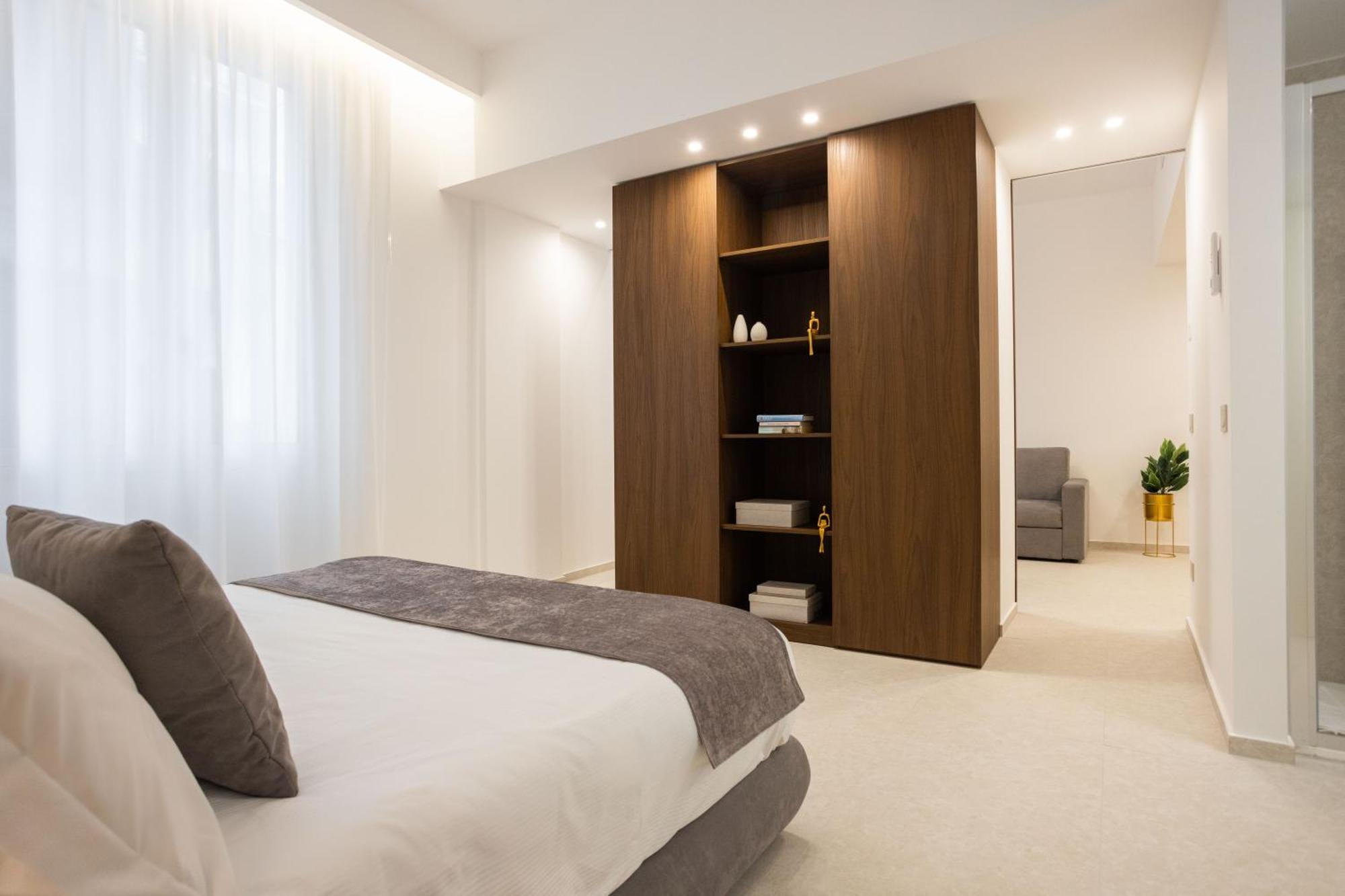 Nora'S Suites Palermo Exteriér fotografie