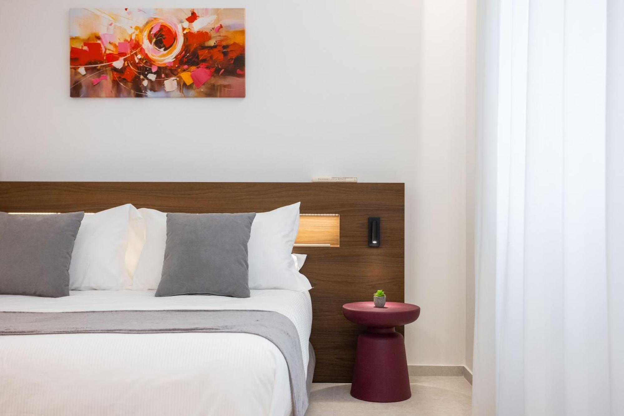 Nora'S Suites Palermo Exteriér fotografie