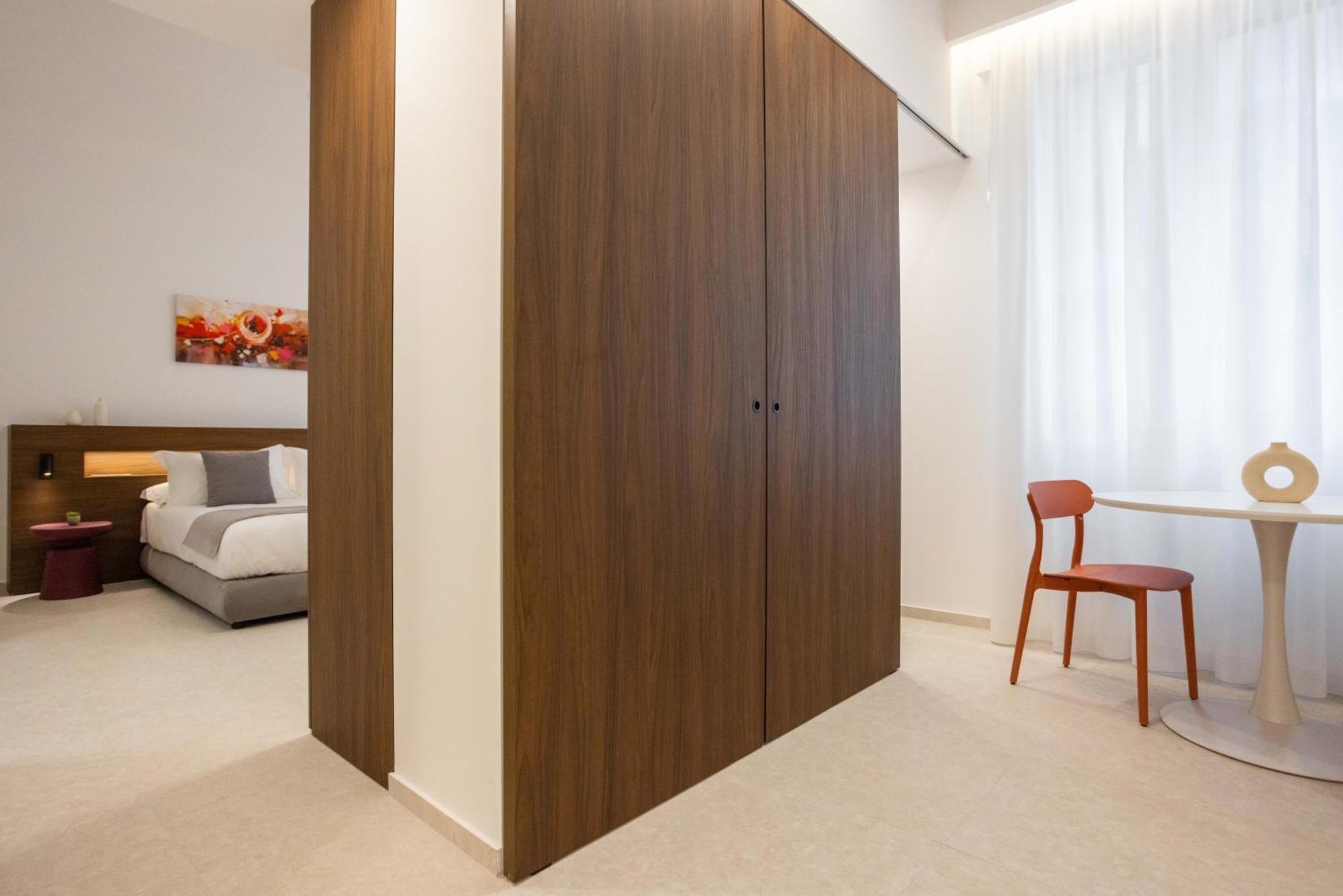 Nora'S Suites Palermo Exteriér fotografie
