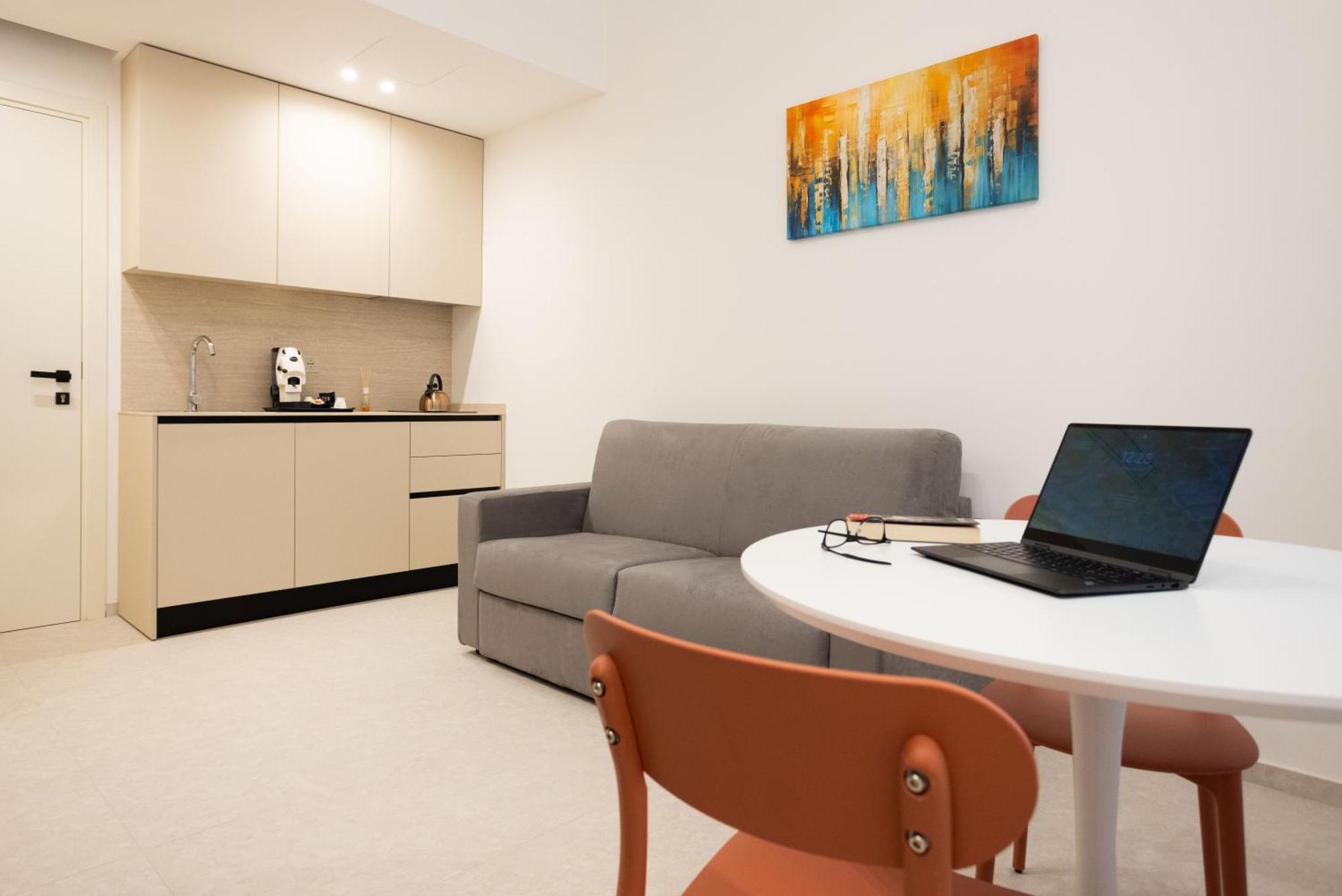 Nora'S Suites Palermo Exteriér fotografie