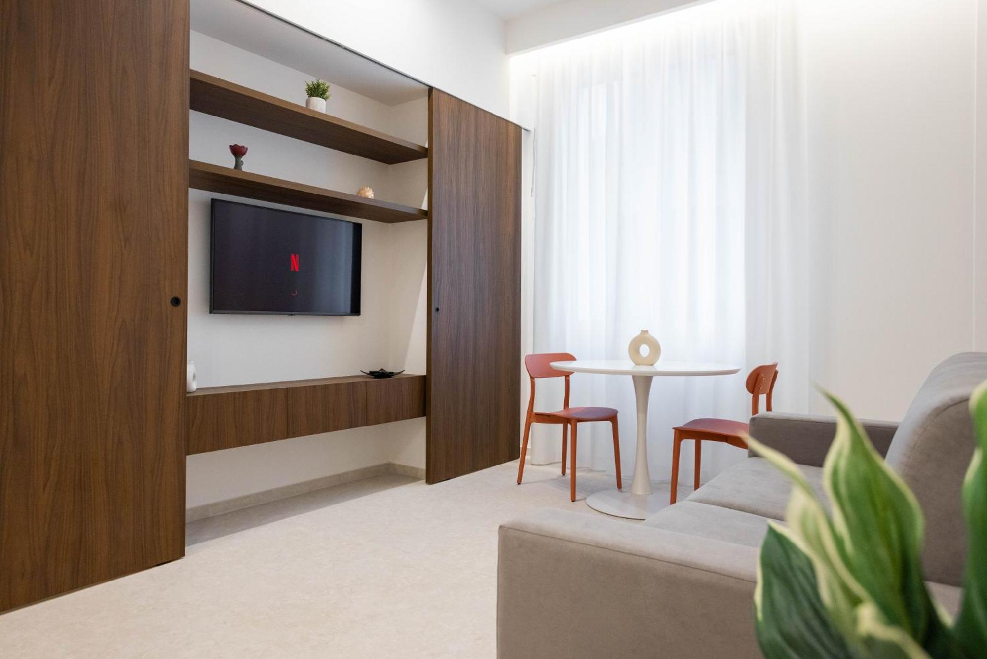 Nora'S Suites Palermo Exteriér fotografie