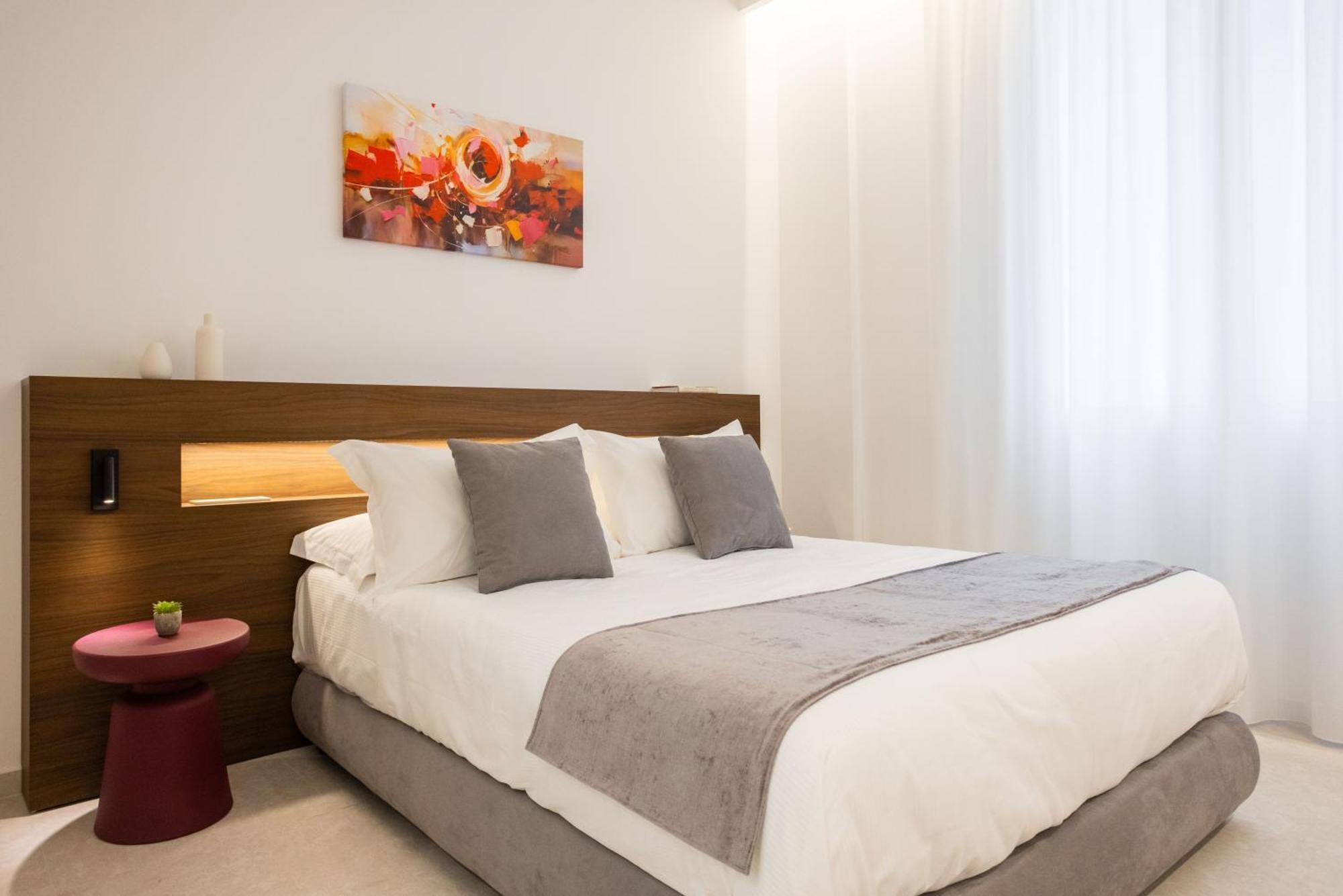 Nora'S Suites Palermo Exteriér fotografie