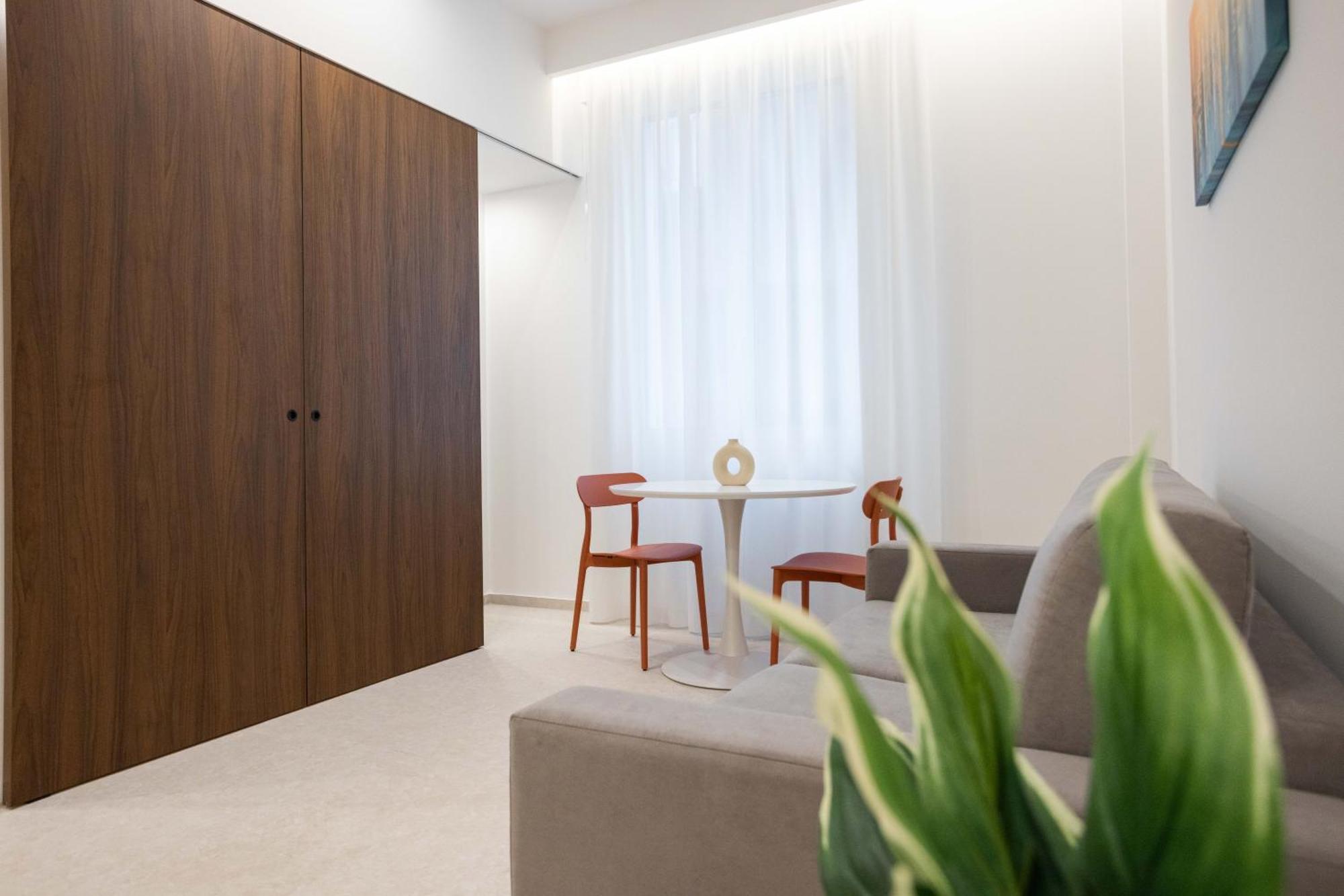 Nora'S Suites Palermo Exteriér fotografie
