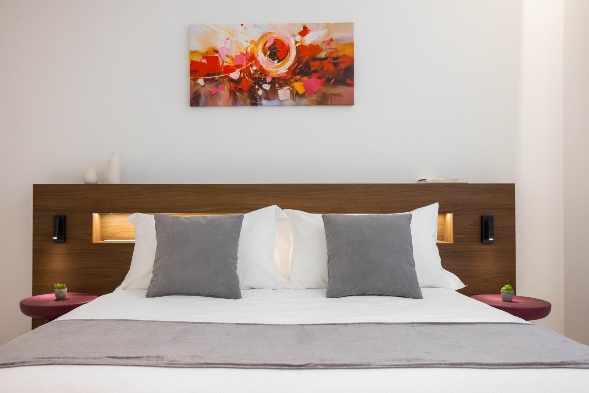 Nora'S Suites Palermo Exteriér fotografie